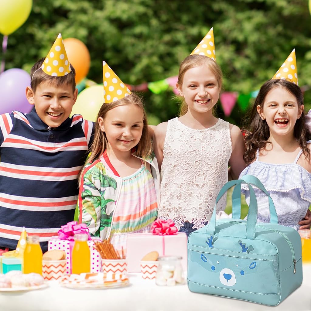 ZIBUYU® Insulated Lunch Bag for Women Men ZIBUYU® Insulated Lunch Bag for Women Men